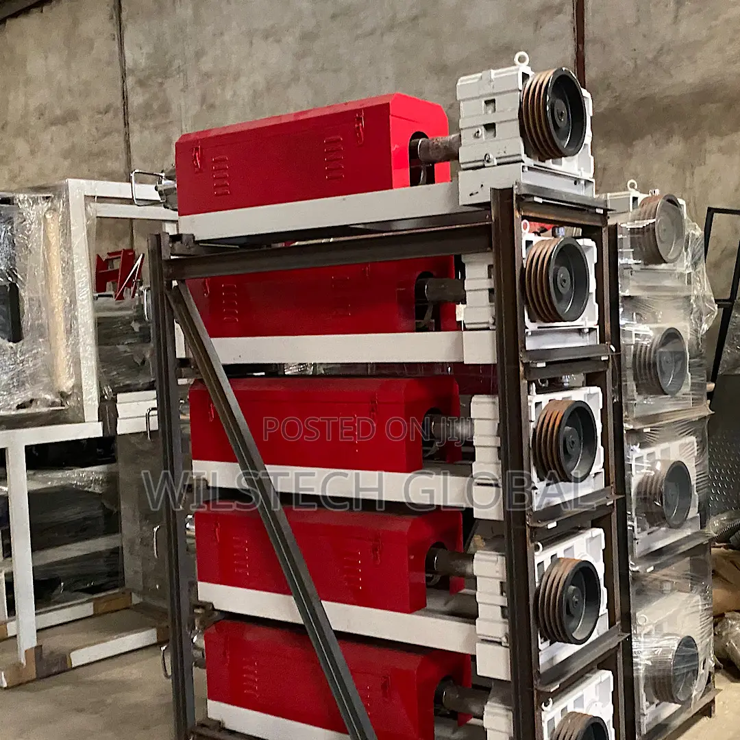 45mm Single Layer Nylon Production Extruder Machine