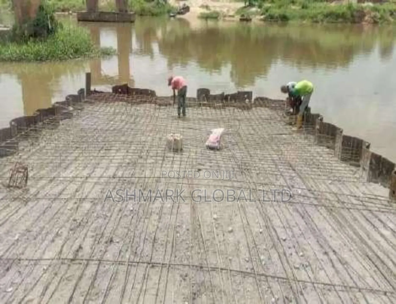 Piling, Underpinning, Drilling, Jetty, Soil Investigation.