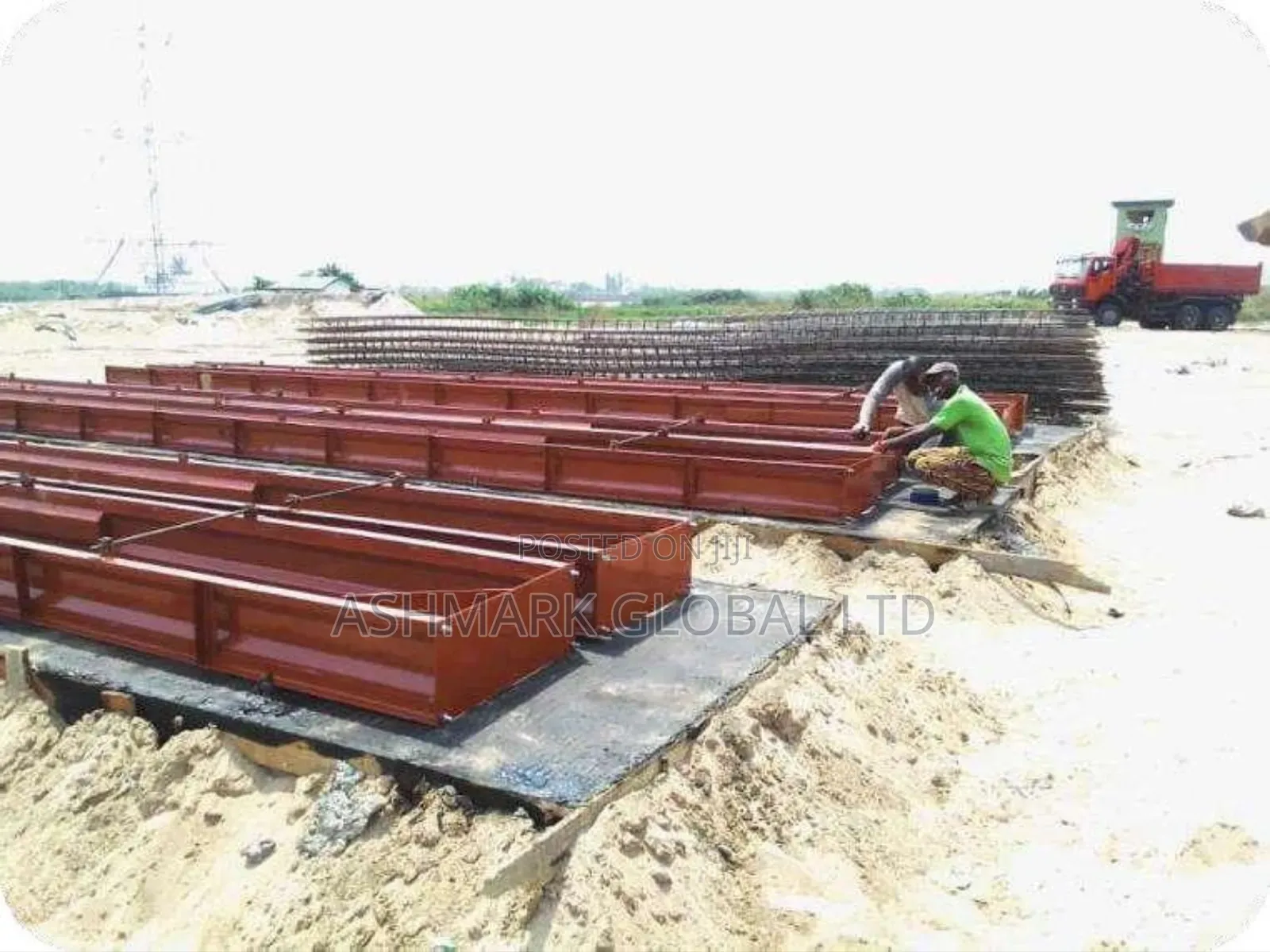 Piling, Underpinning, Drilling, Jetty, Soil Investigation.