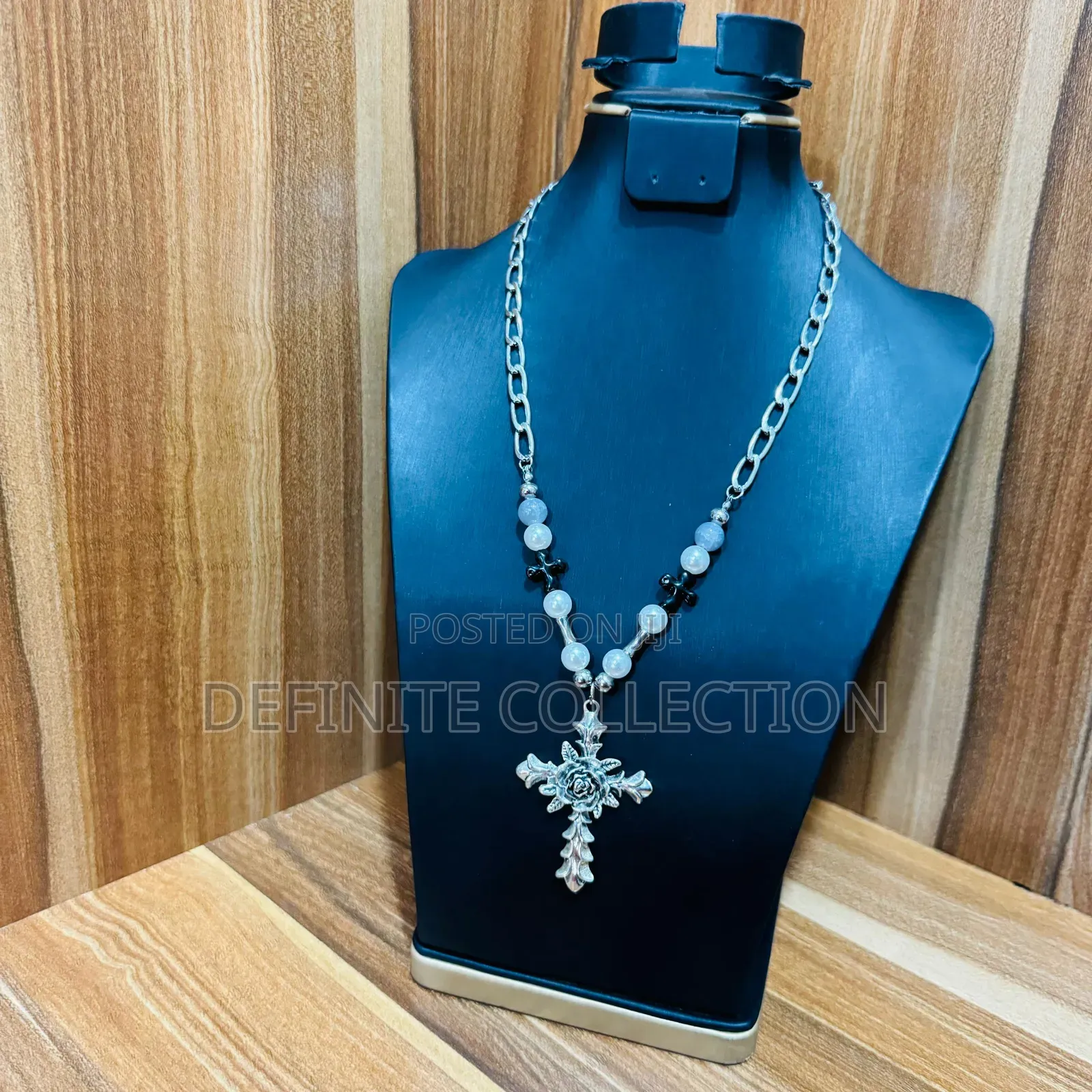 TOP GRADE Bead Necklace