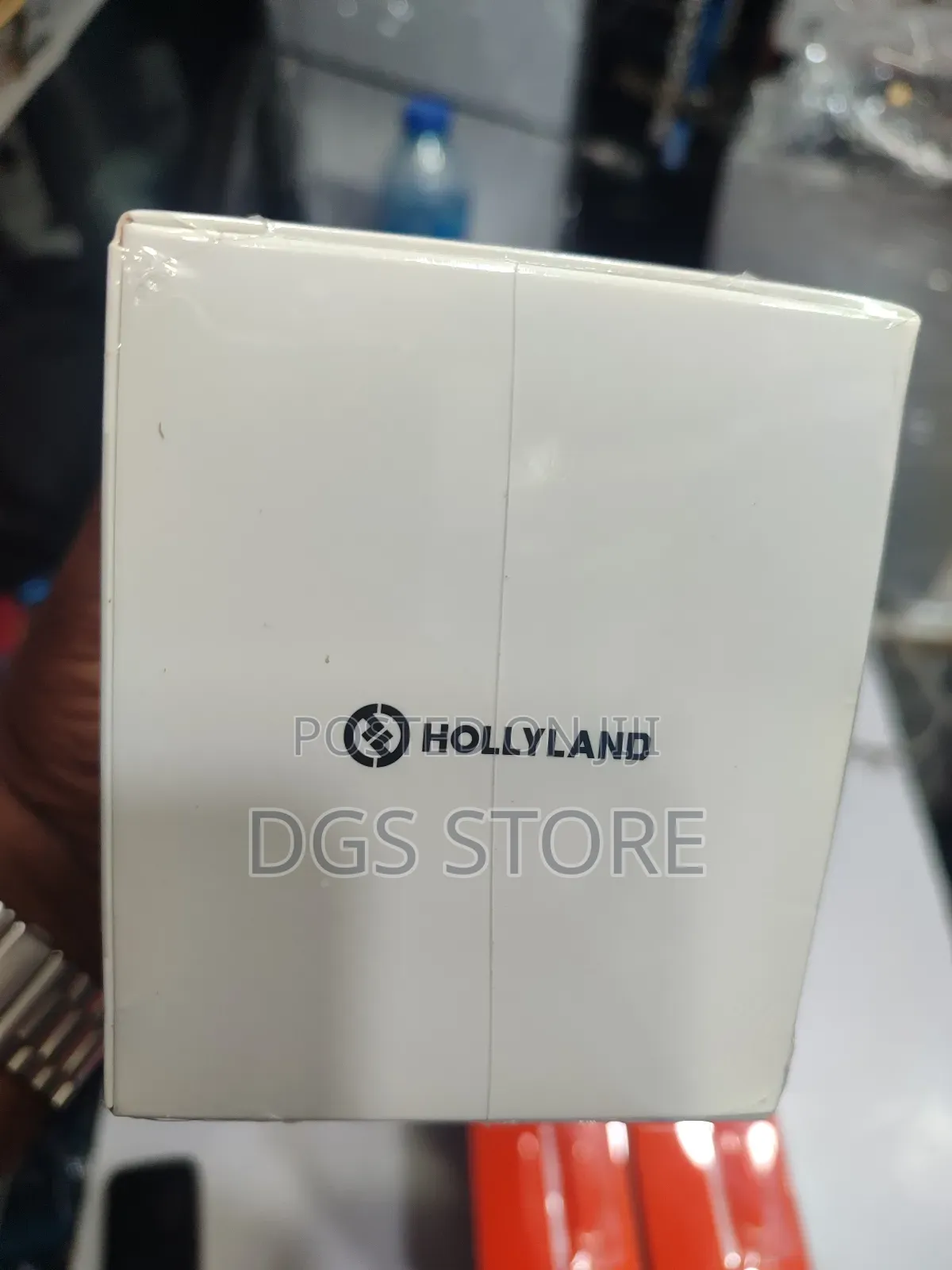 Hollyland Lark M2S Wireless Lavalier Microphone