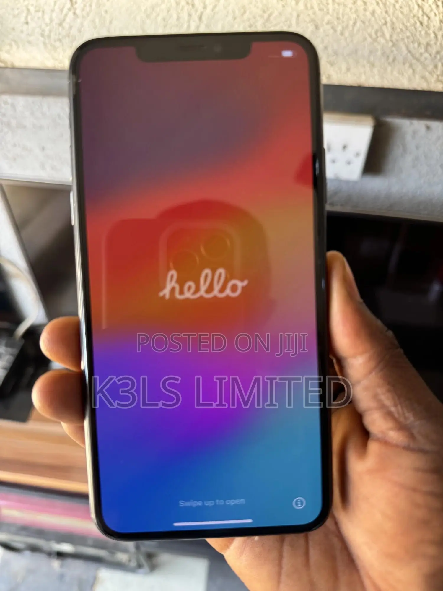 Apple iPhone 11 Pro Max 64 GB Gray