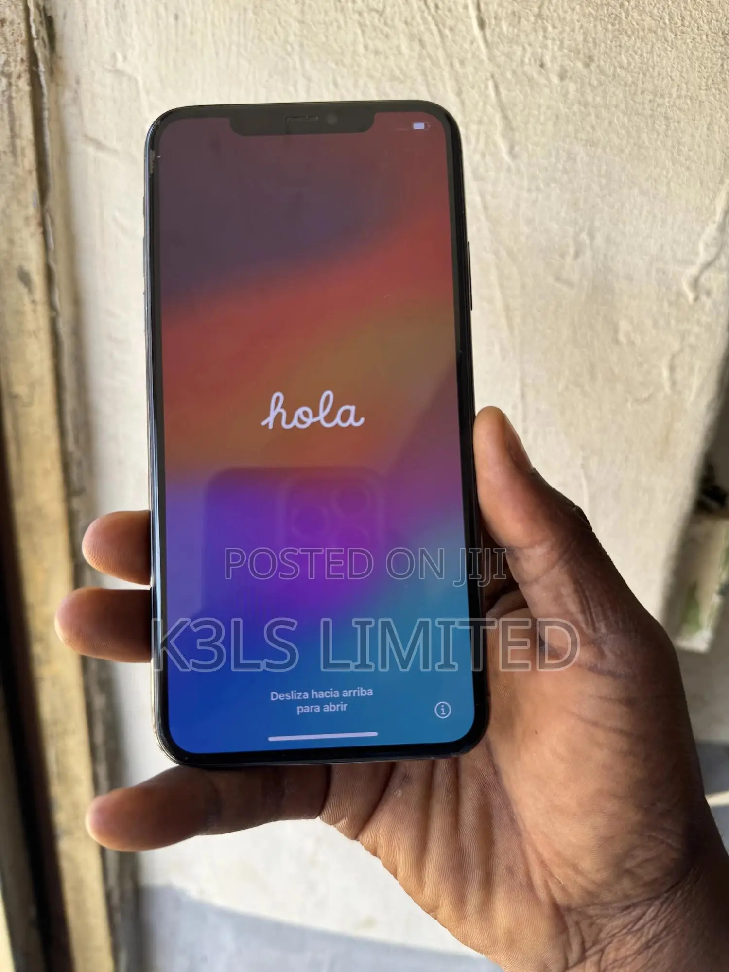 Apple iPhone 11 Pro Max 64 GB Gray