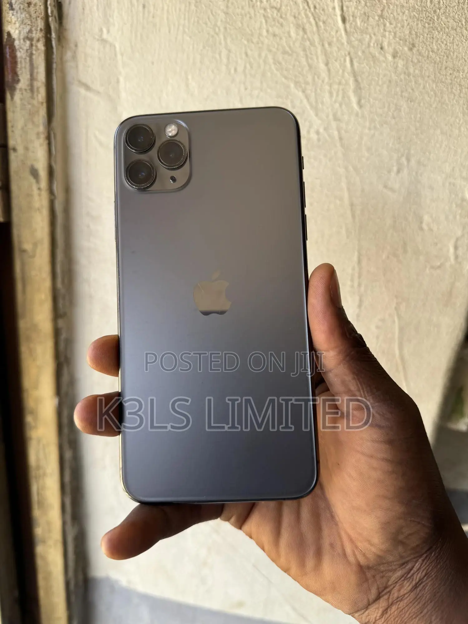 Apple iPhone 11 Pro Max 64 GB Gray