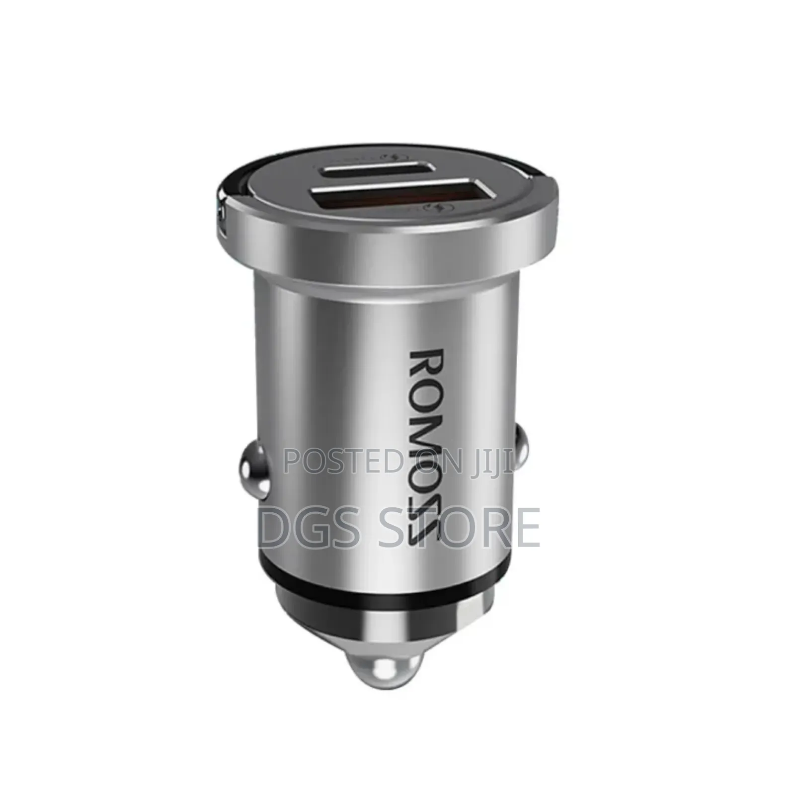 Romoss Au45t Car Charger 45w
