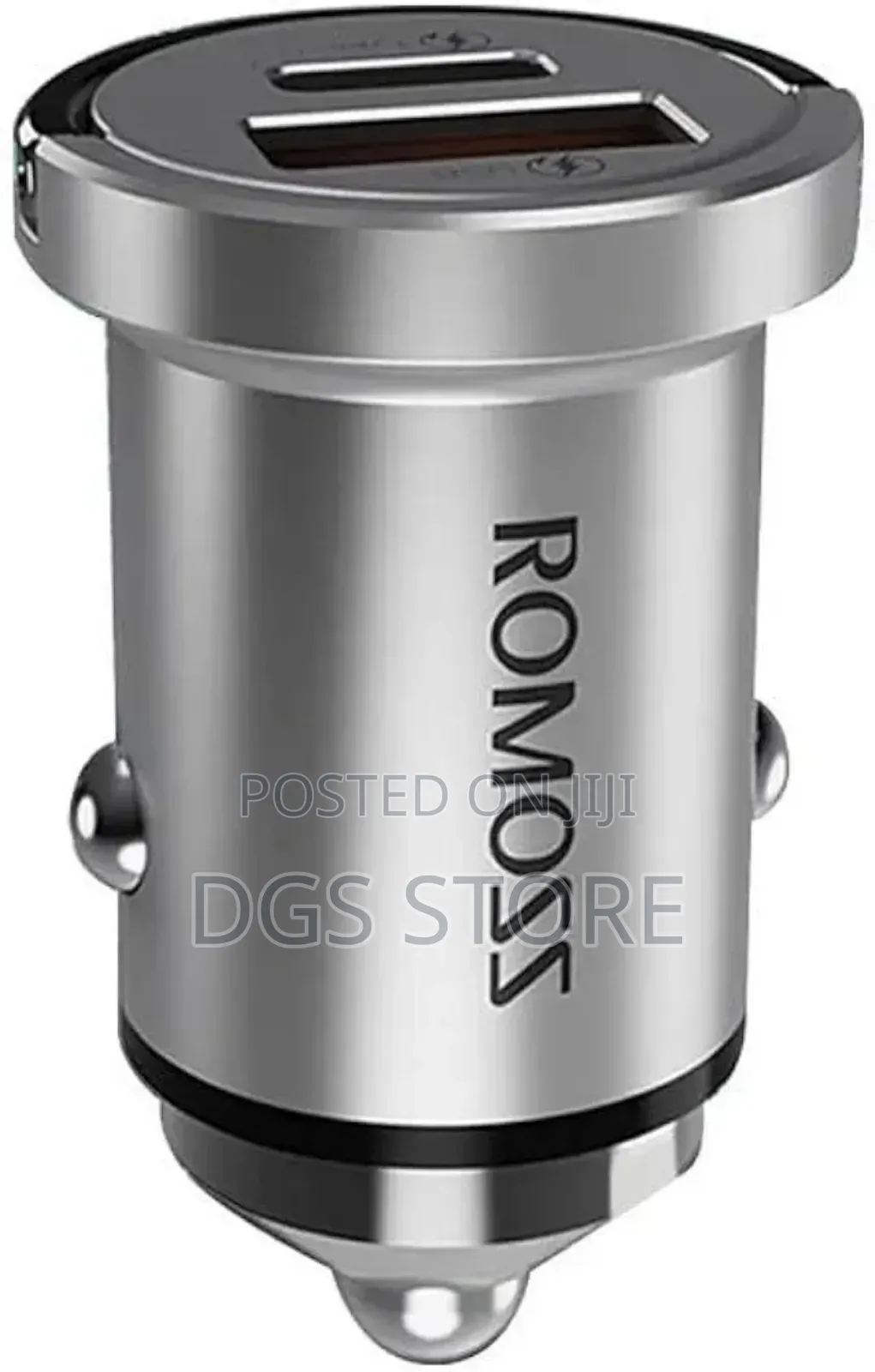Romoss Au45t Car Charger 45w
