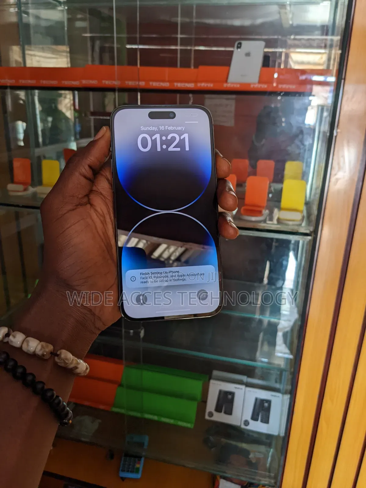Apple iPhone 14 Pro Max 128 GB Purple