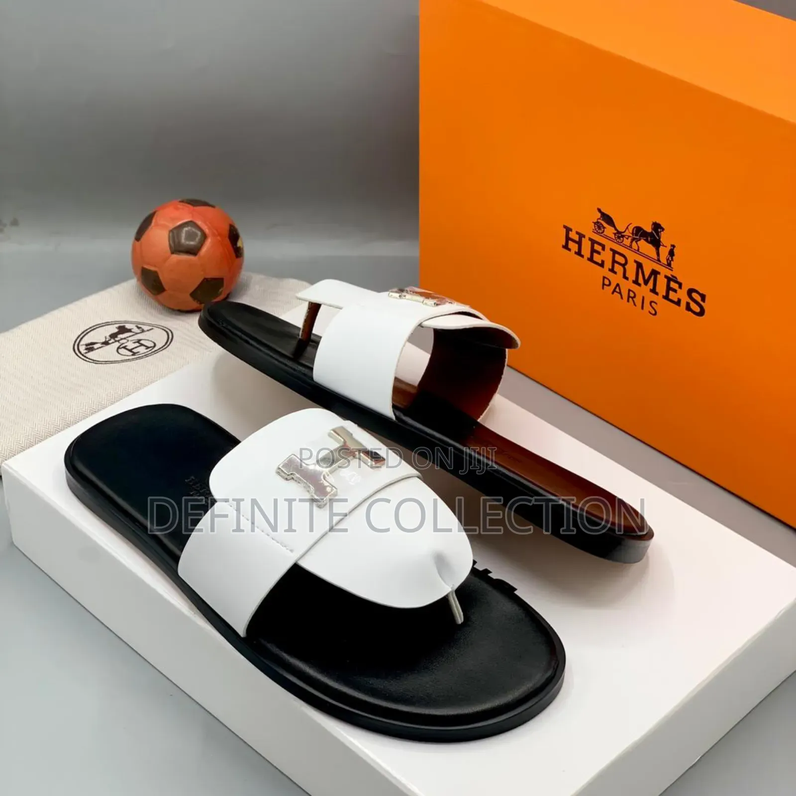 Hermes Quality Slippers