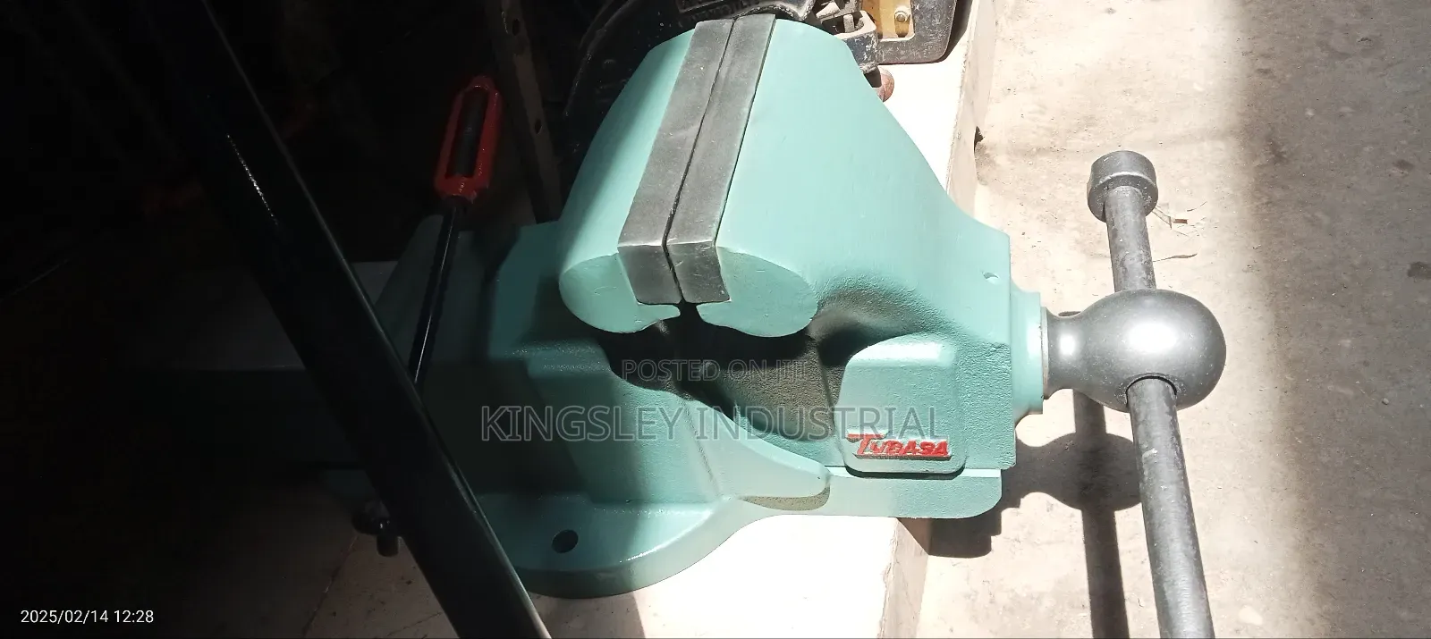 Heavy Duty Bench Device 8inches ''200mm''