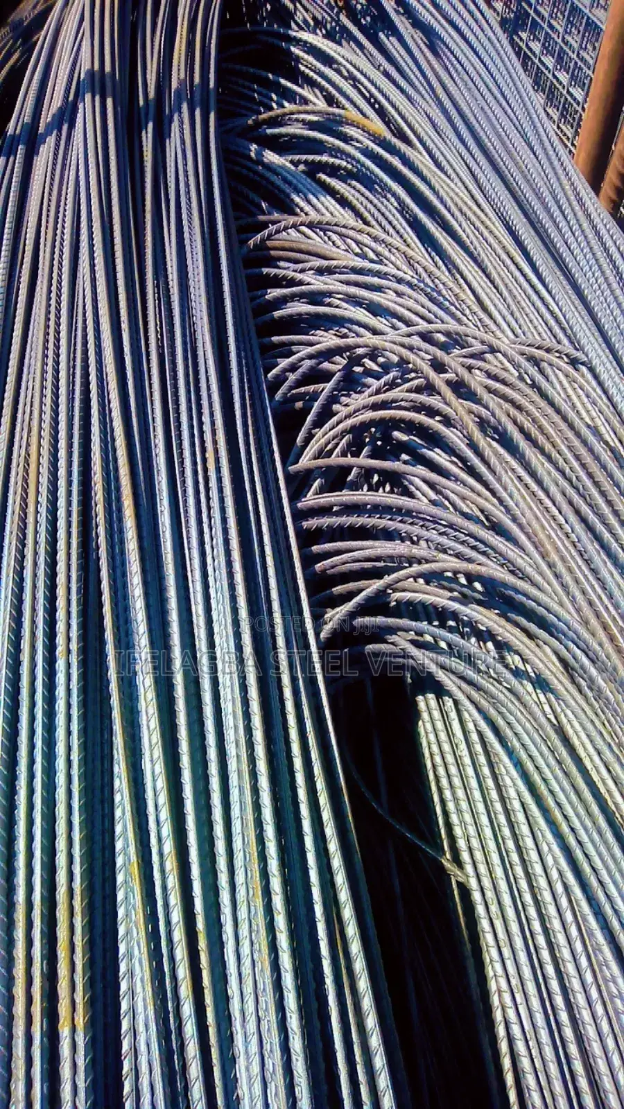 Iron Rod and Building Materials