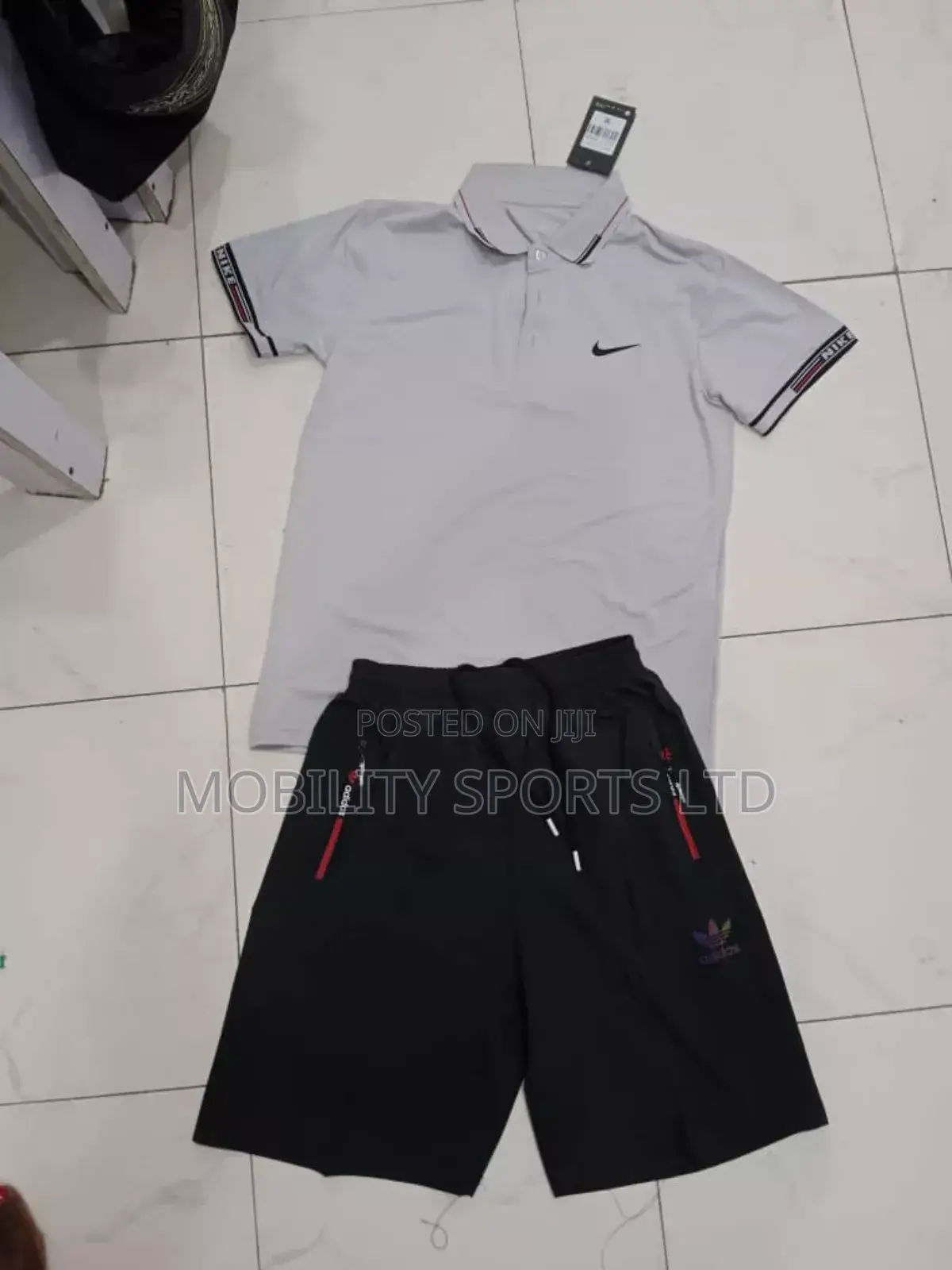 Shirt and Short Combo