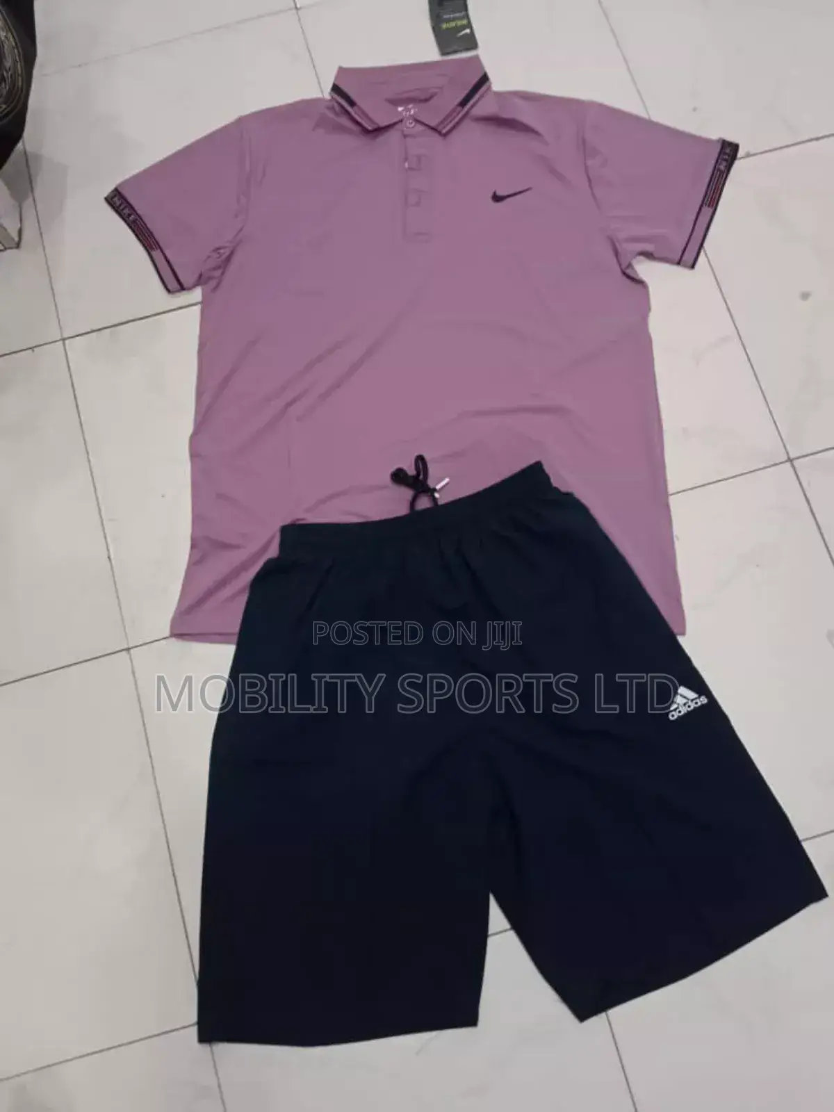 Shirt and Short Combo
