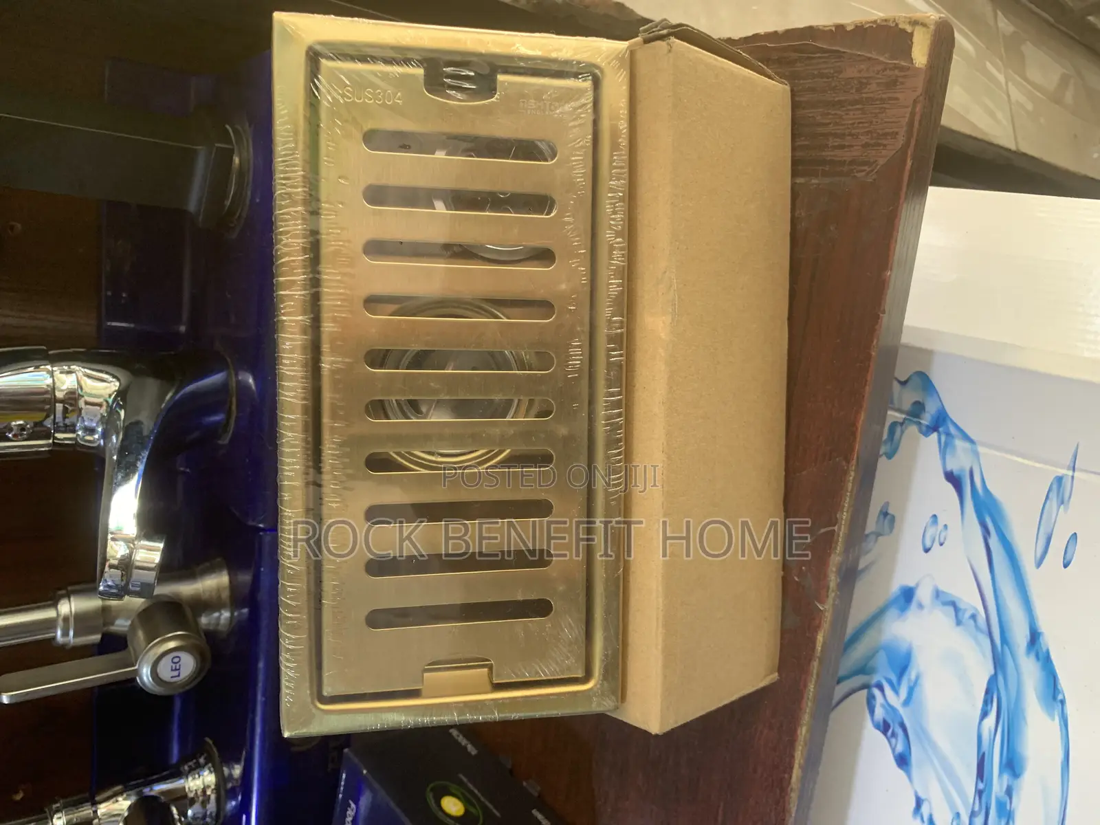 30 Cm Floor Drain