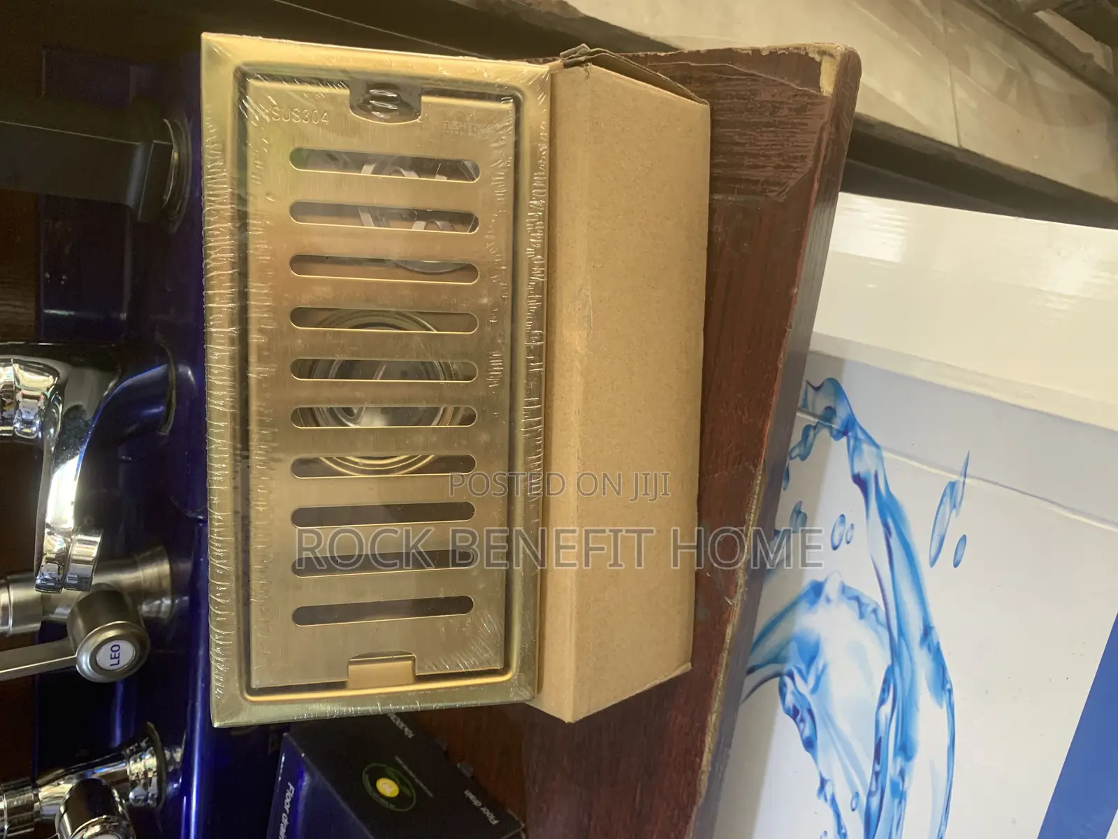 30 Cm Floor Drain