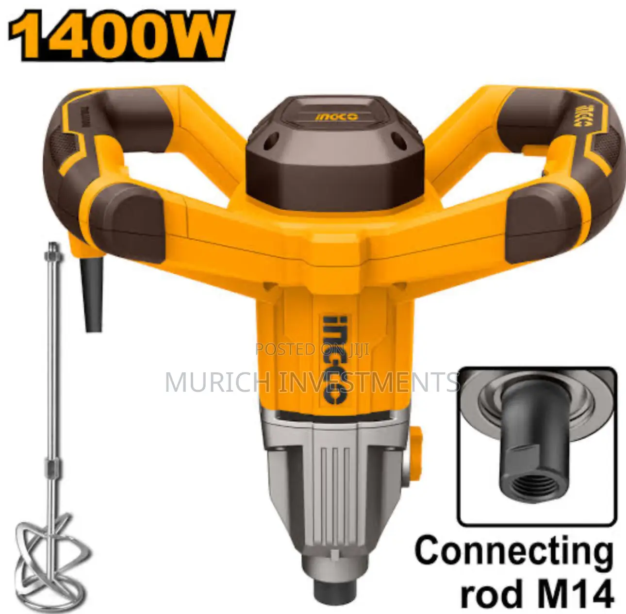Ingco Mixer 1400W