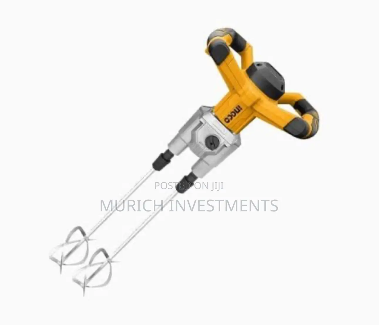 Ingco Electric Mixer 1800W With Adjustable Speed - MX218008