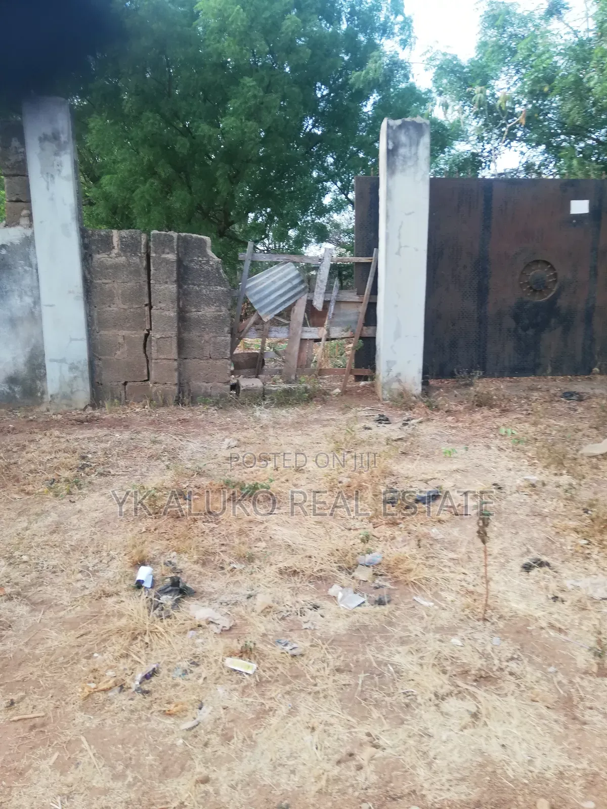 Certificate of Occupancy