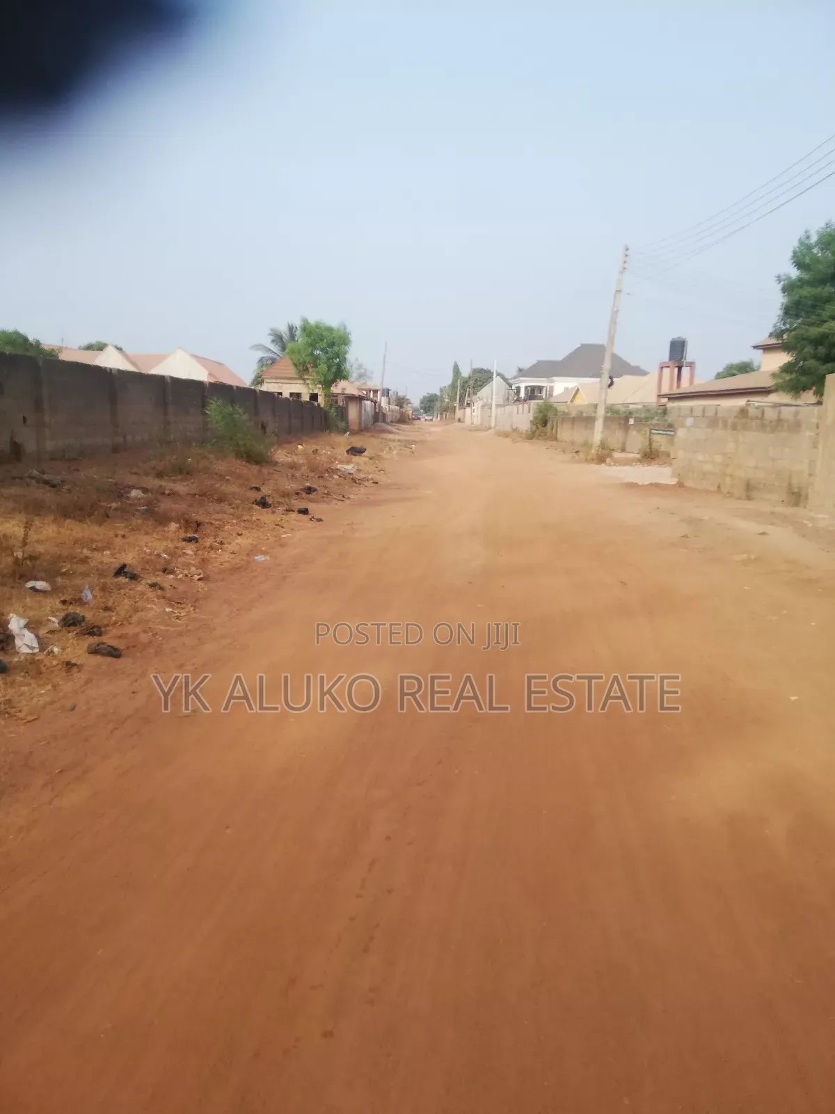 Certificate of Occupancy