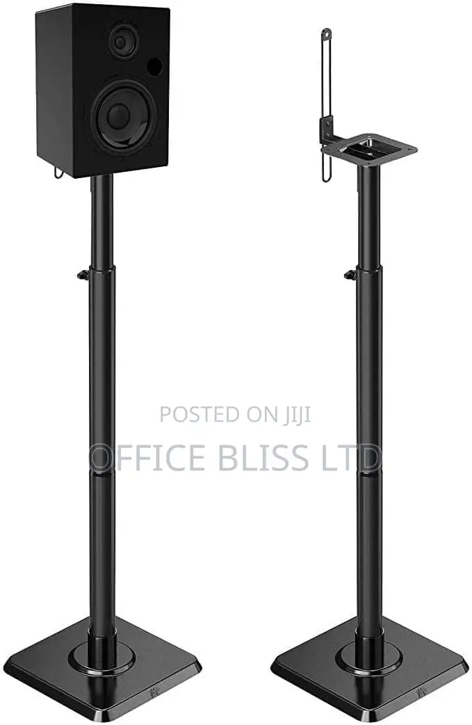 Pair of Studio Speaker Stand