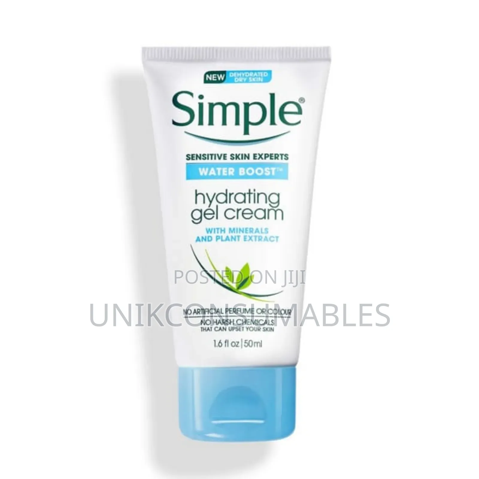 Simple Hydrating Gel Cream 50ml
