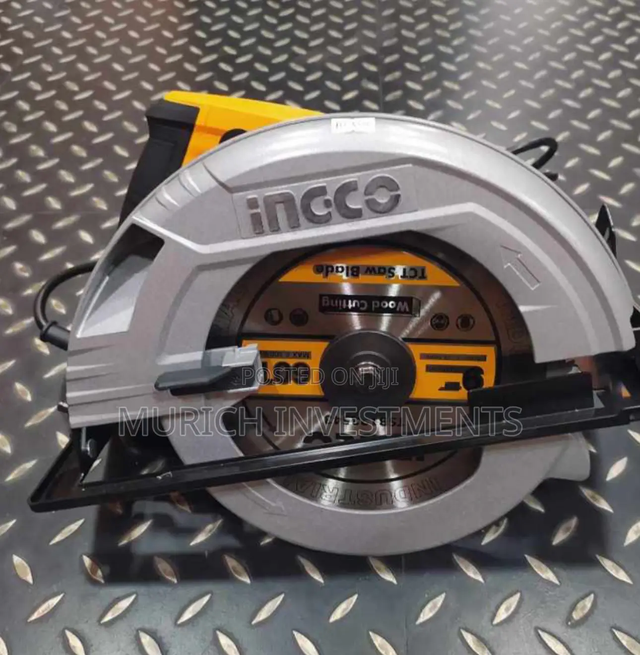 Ingco (Cs23582) Ingco Circular Saw 2200W 9”
