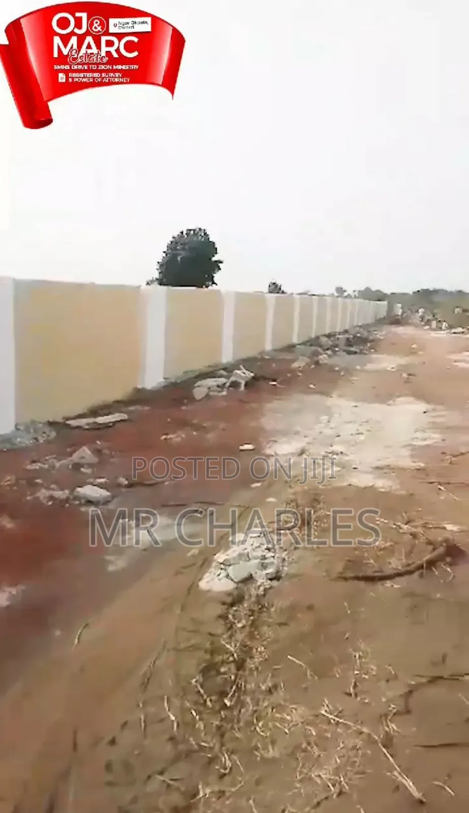 OJ and MARC Estate, Ngor Okpala, Owerri