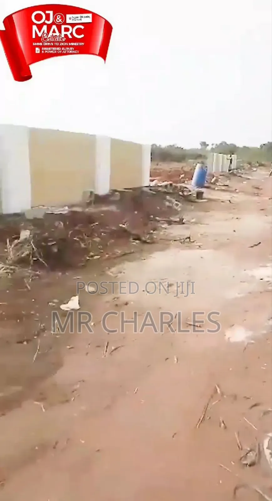 OJ and MARC Estate, Ngor Okpala, Owerri