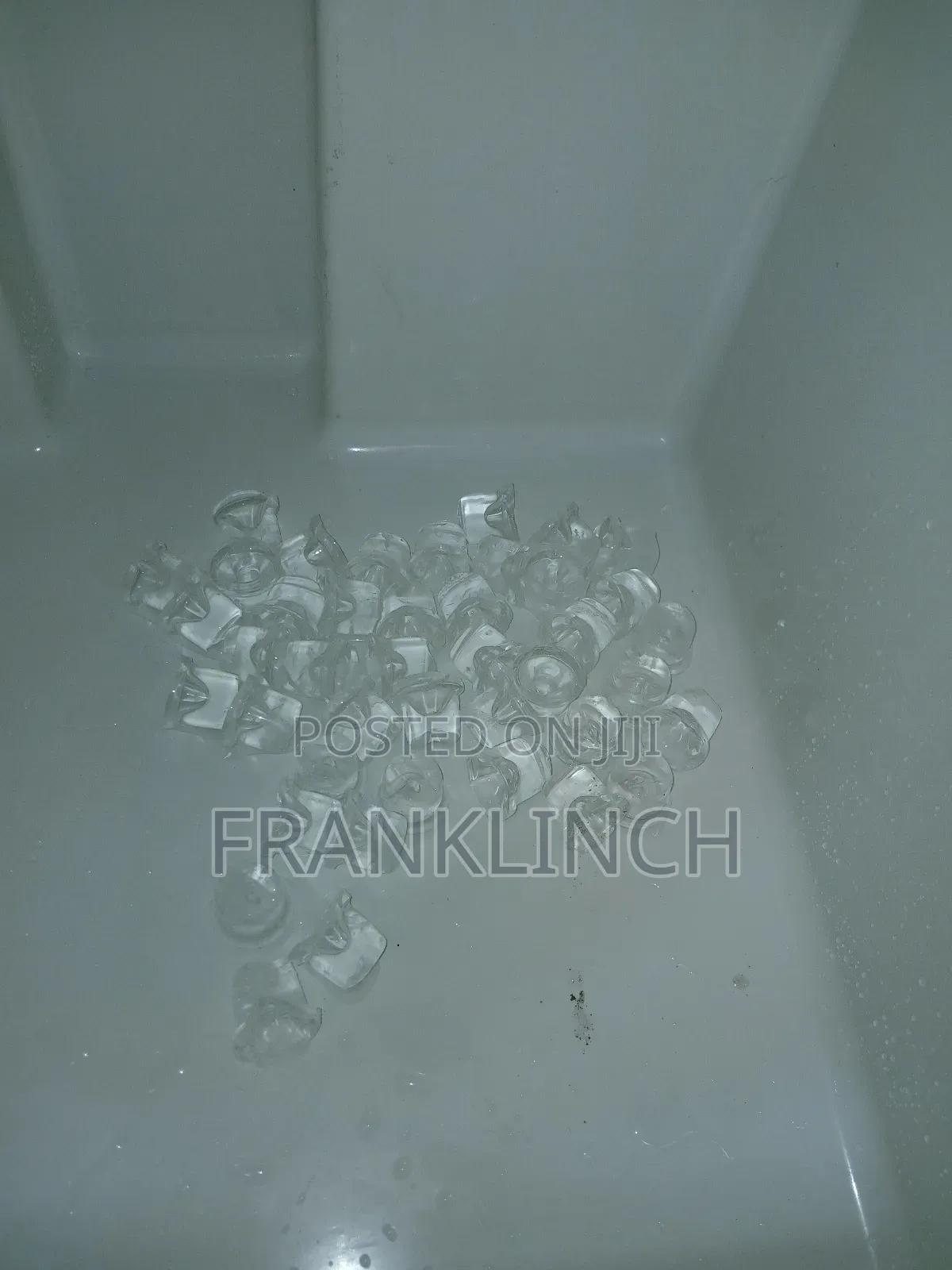 Ice-O-Matic (24 Big Cubes Ice Maker).