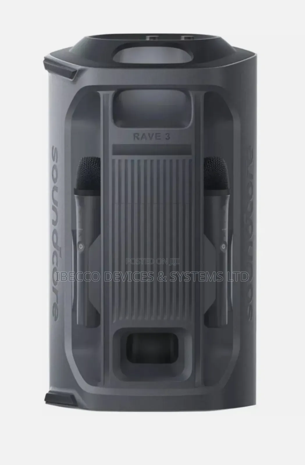 Soundcore By Anker Rave3 Ai Karoke Party Speaker 160w