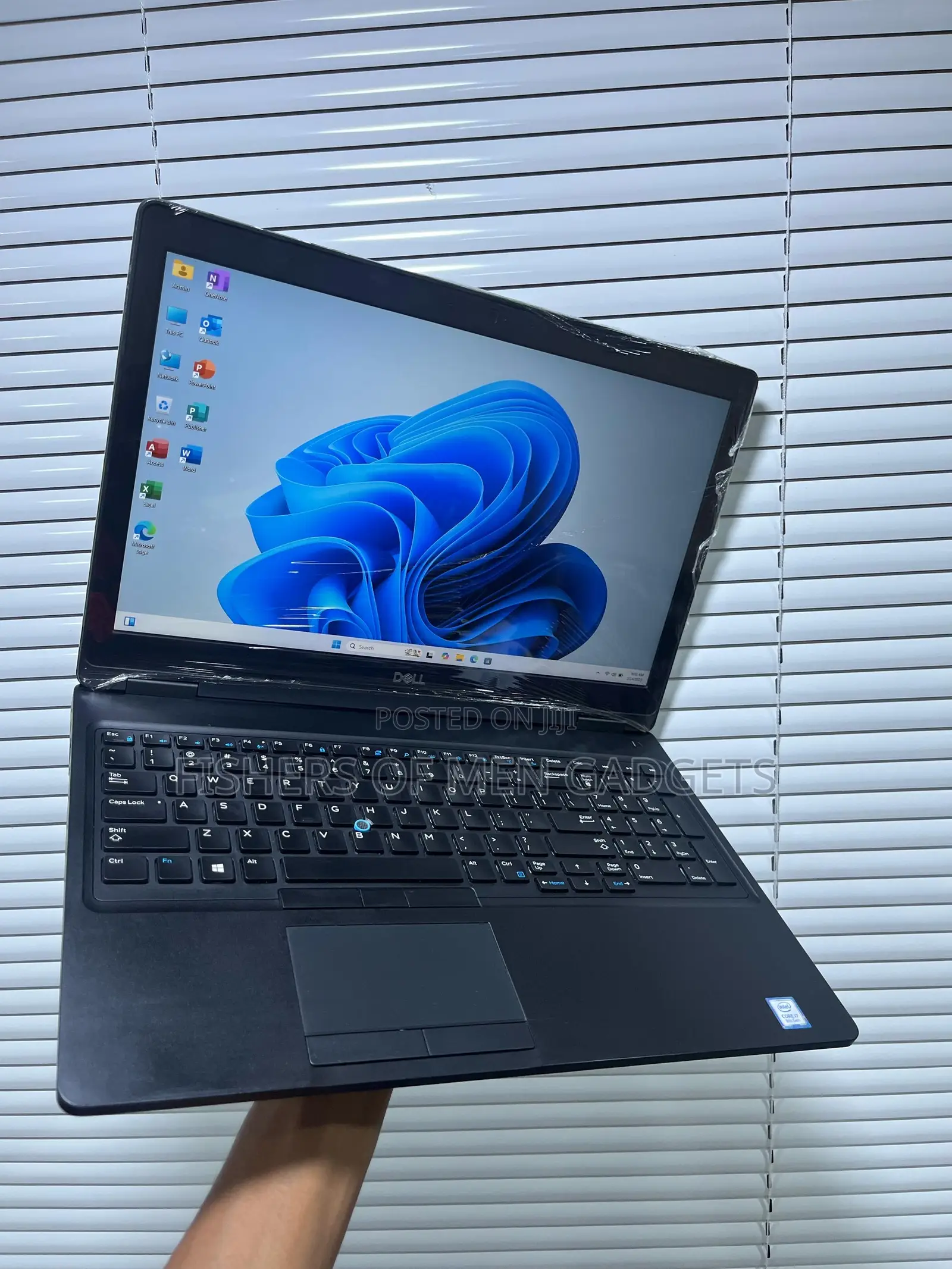 Laptop Dell Latitude 5591 16GB Intel Core I7 SSD 256GB