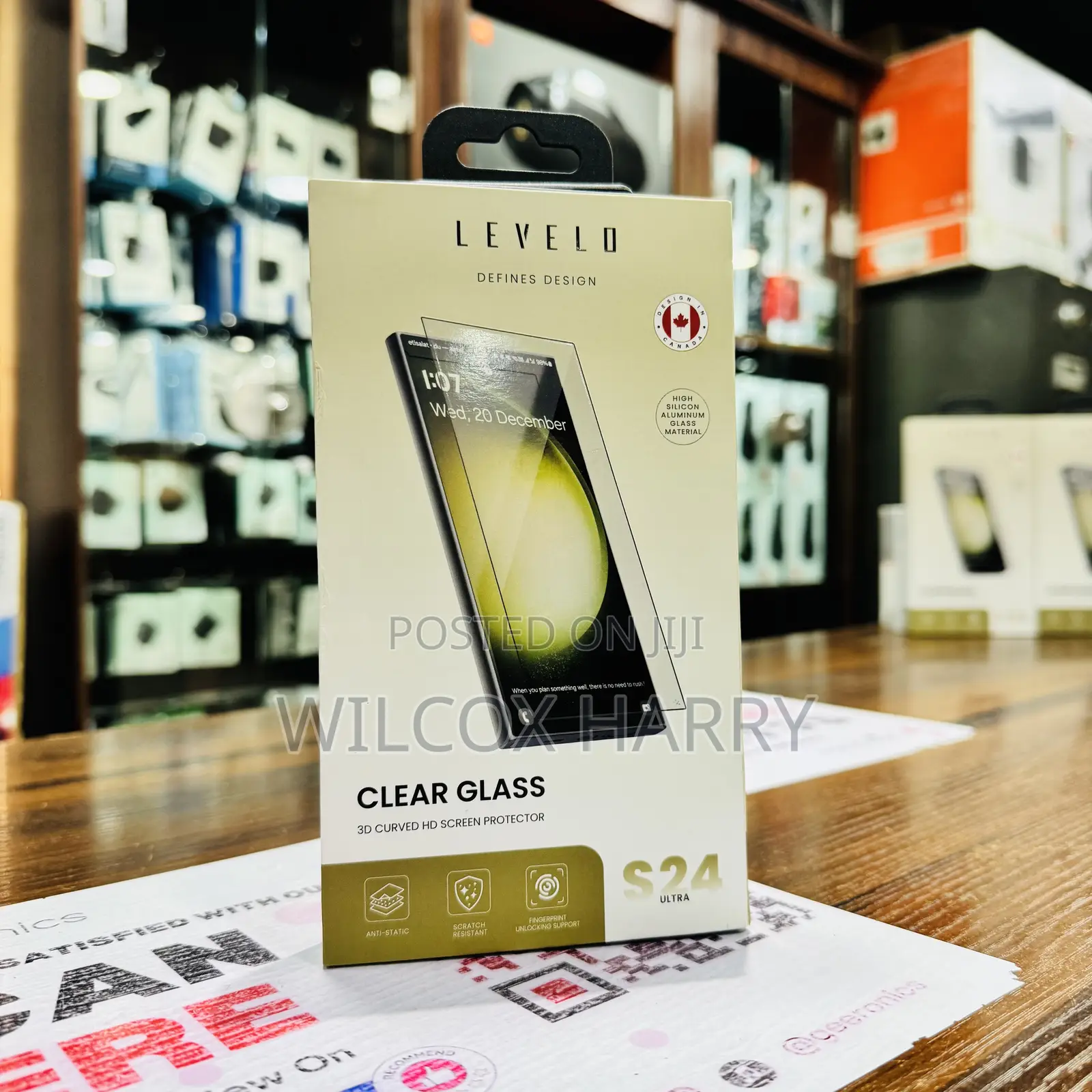 Samsung S24 Ultra Original Levelo