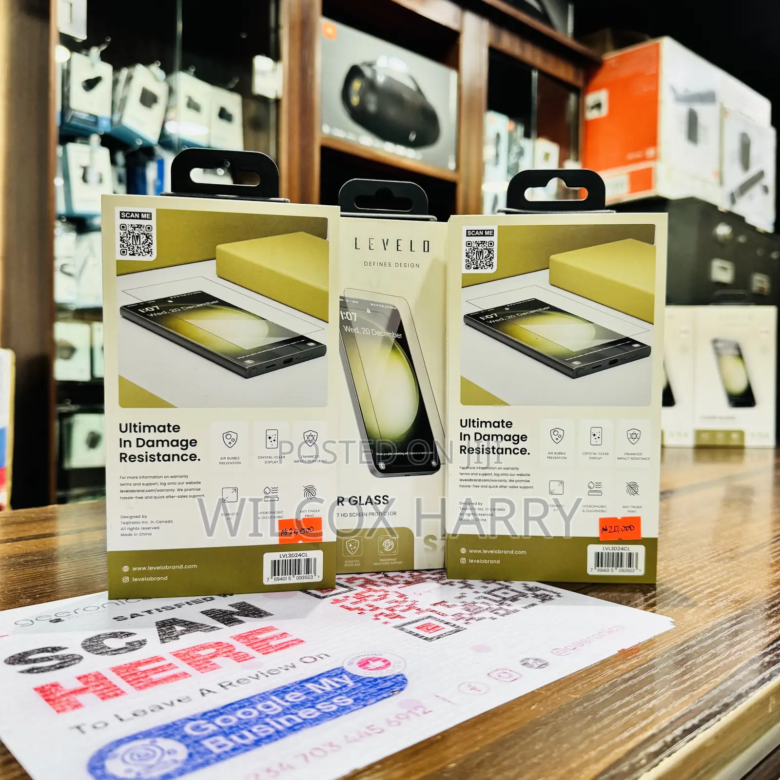 Samsung S24 Ultra Original Levelo