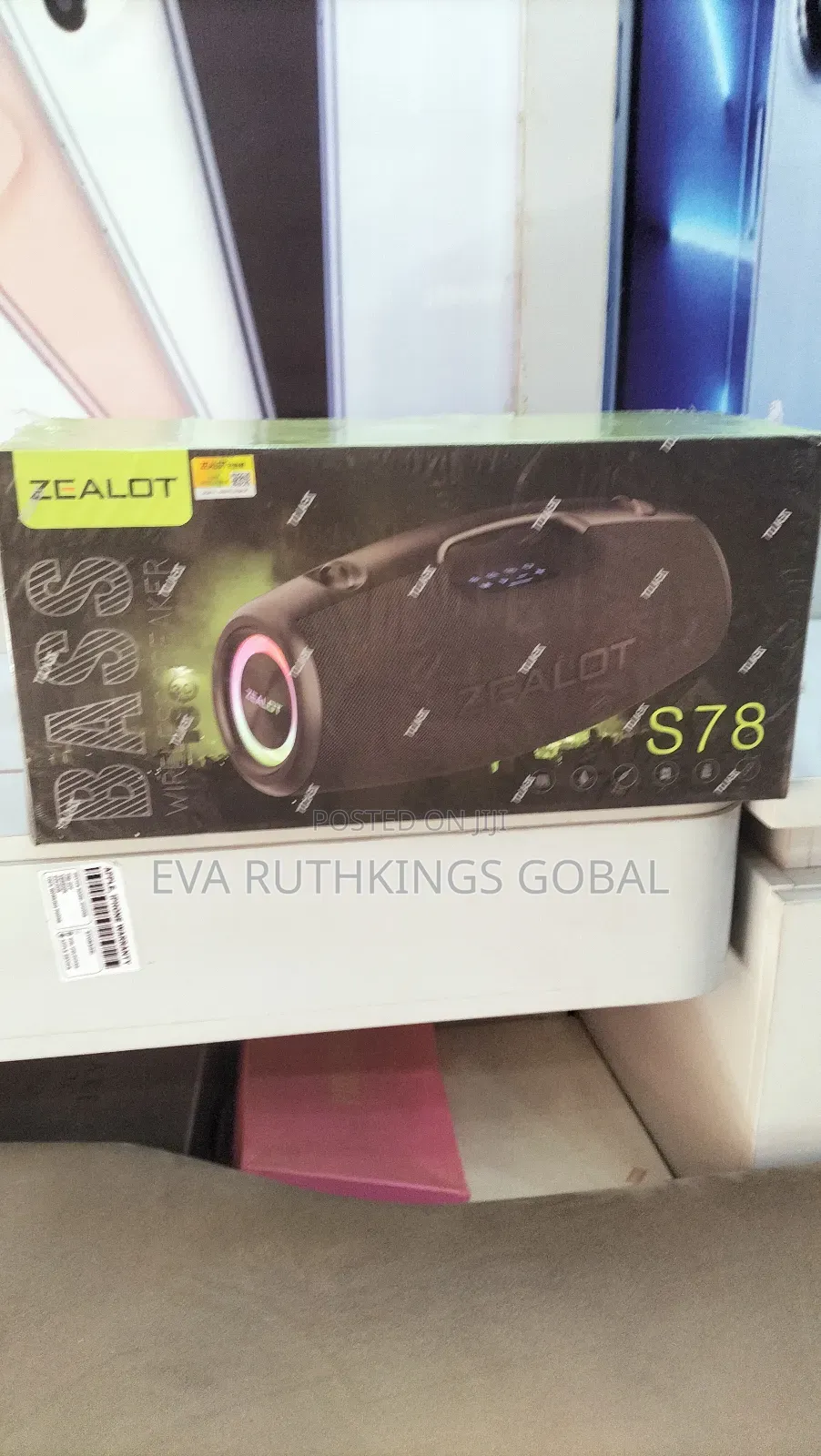 Zealot S78 Speaker
