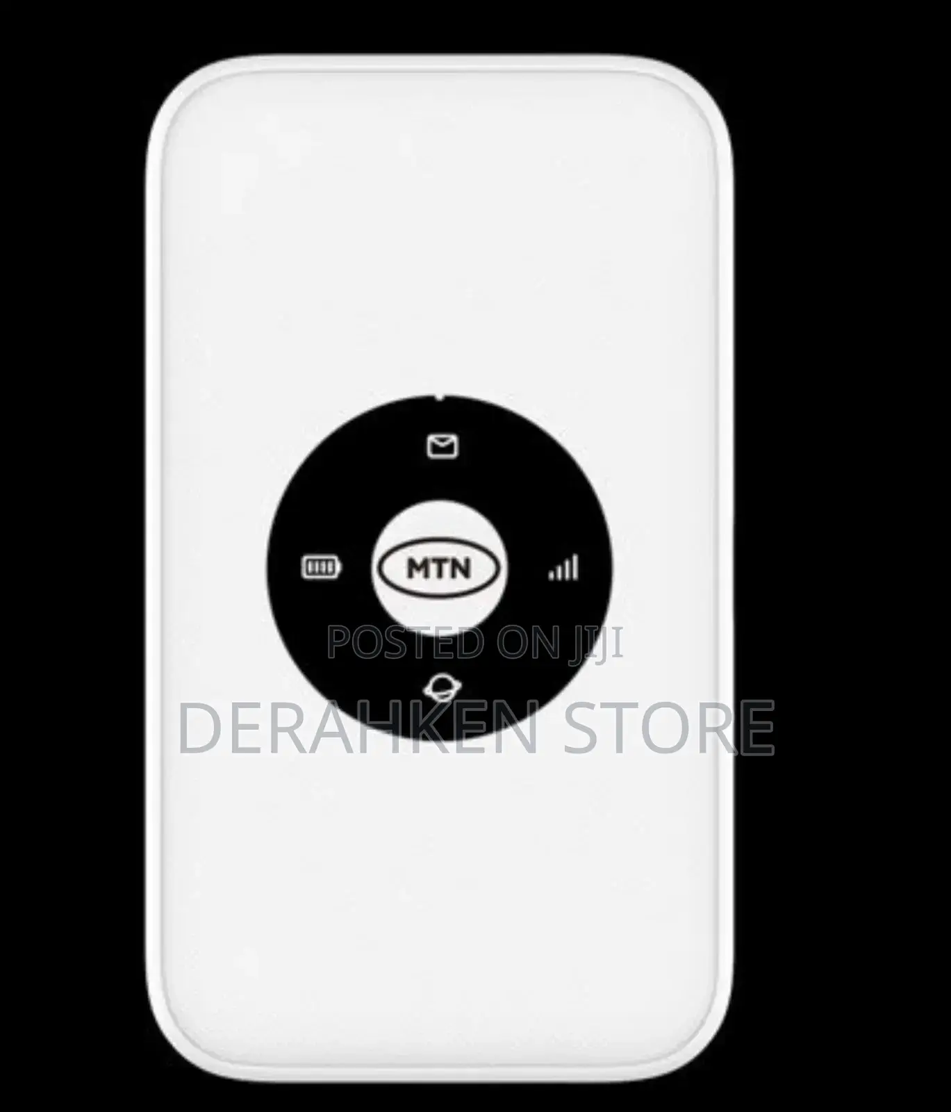 MTN 4g Pocket Mifi With Fee 30data