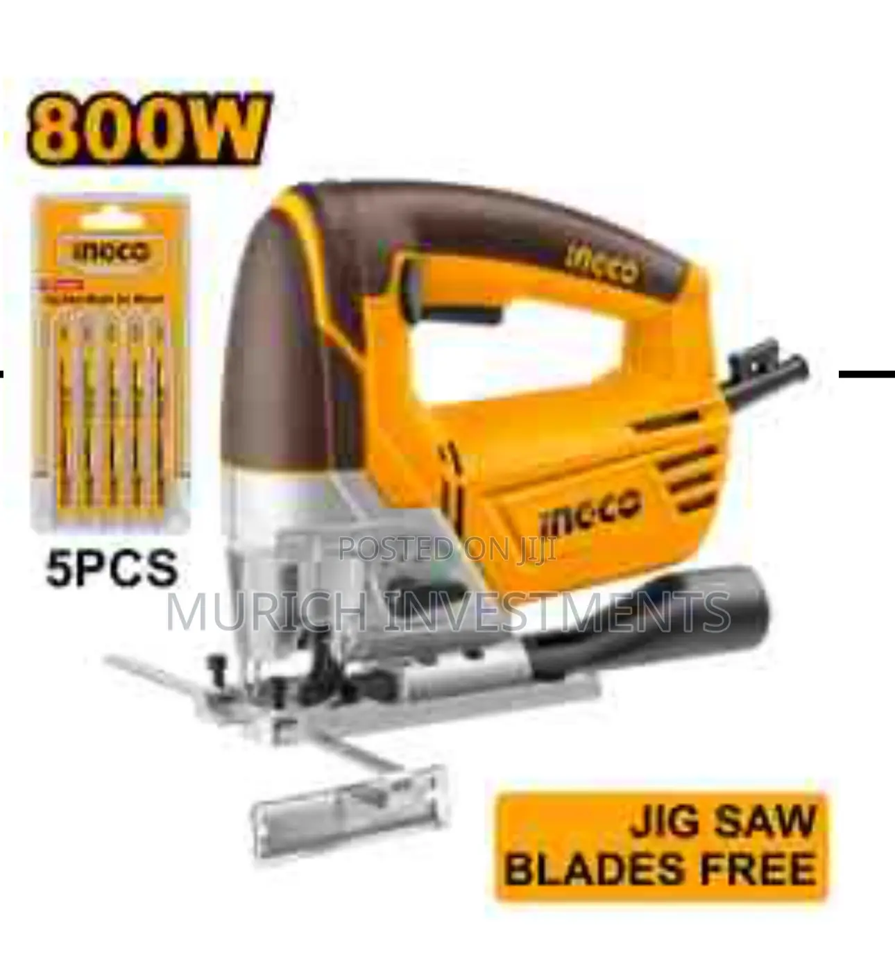 Jig Saw 800W