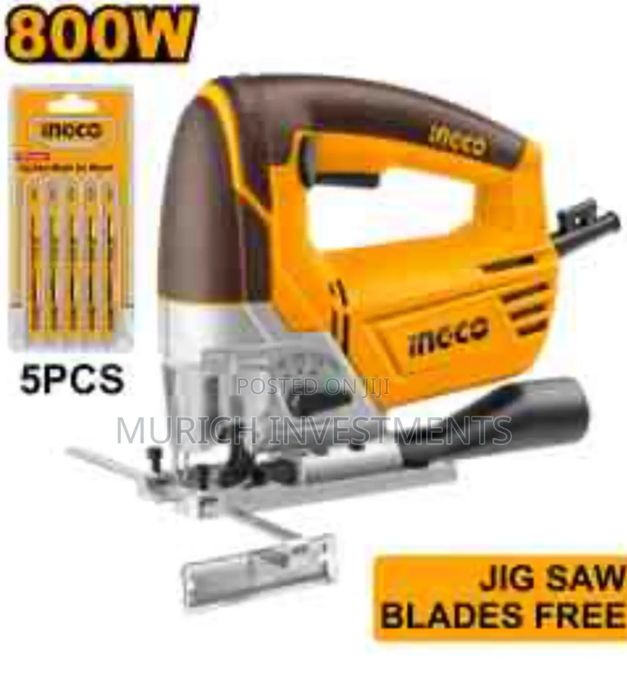 Jig Saw 800W