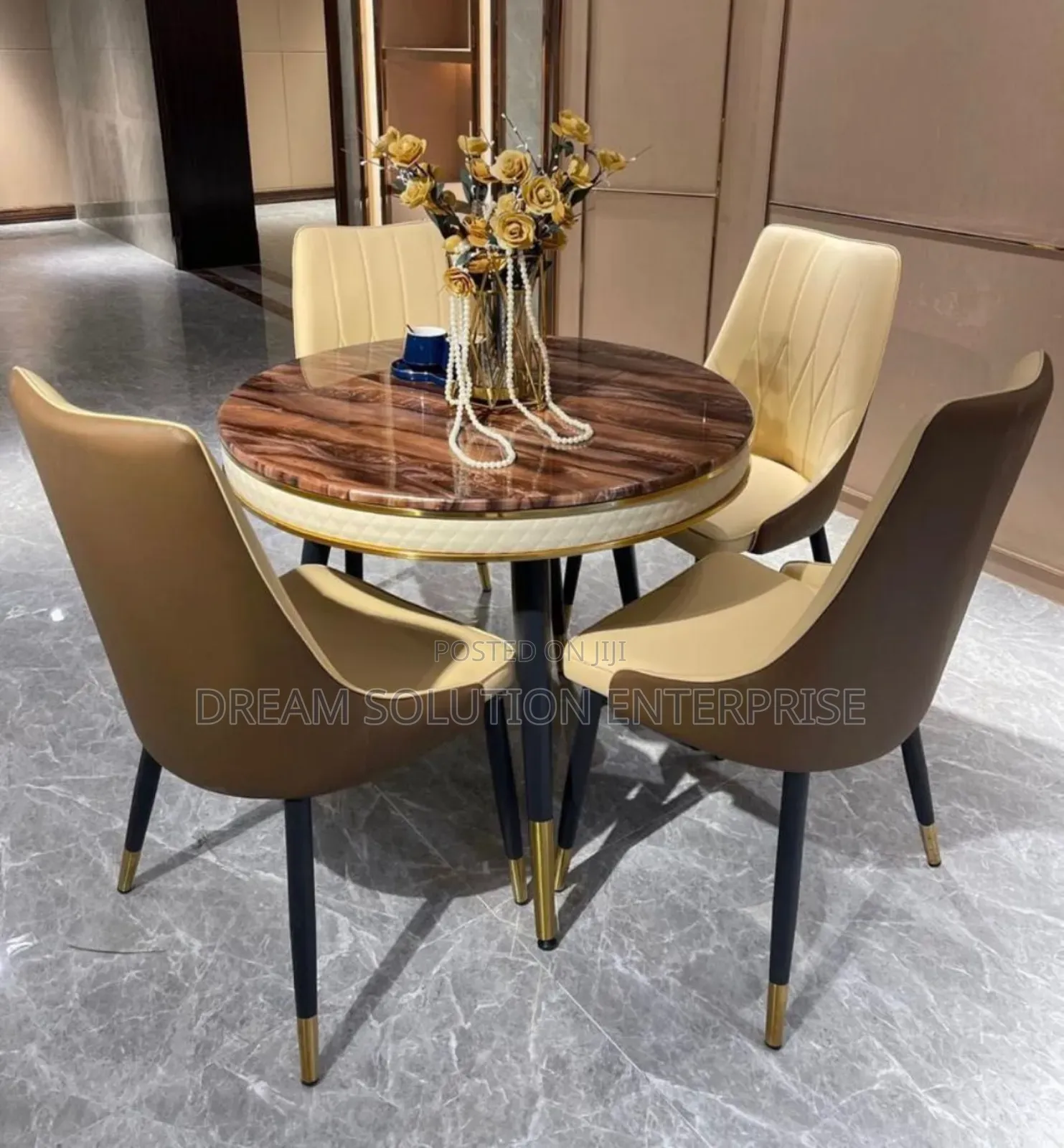Restaurant Table for Four
