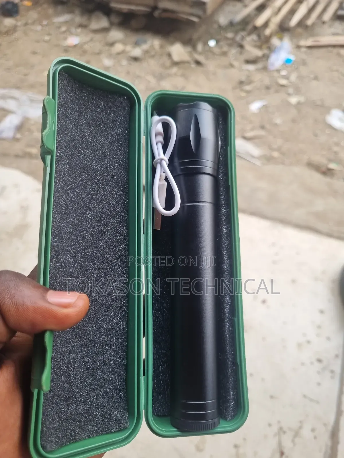 Power Style Torch