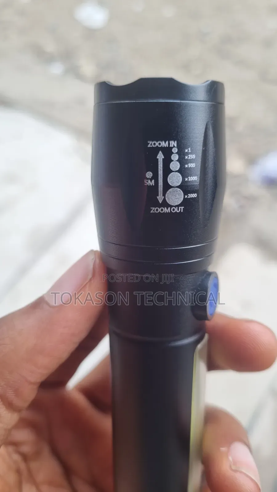 Power Style Torch