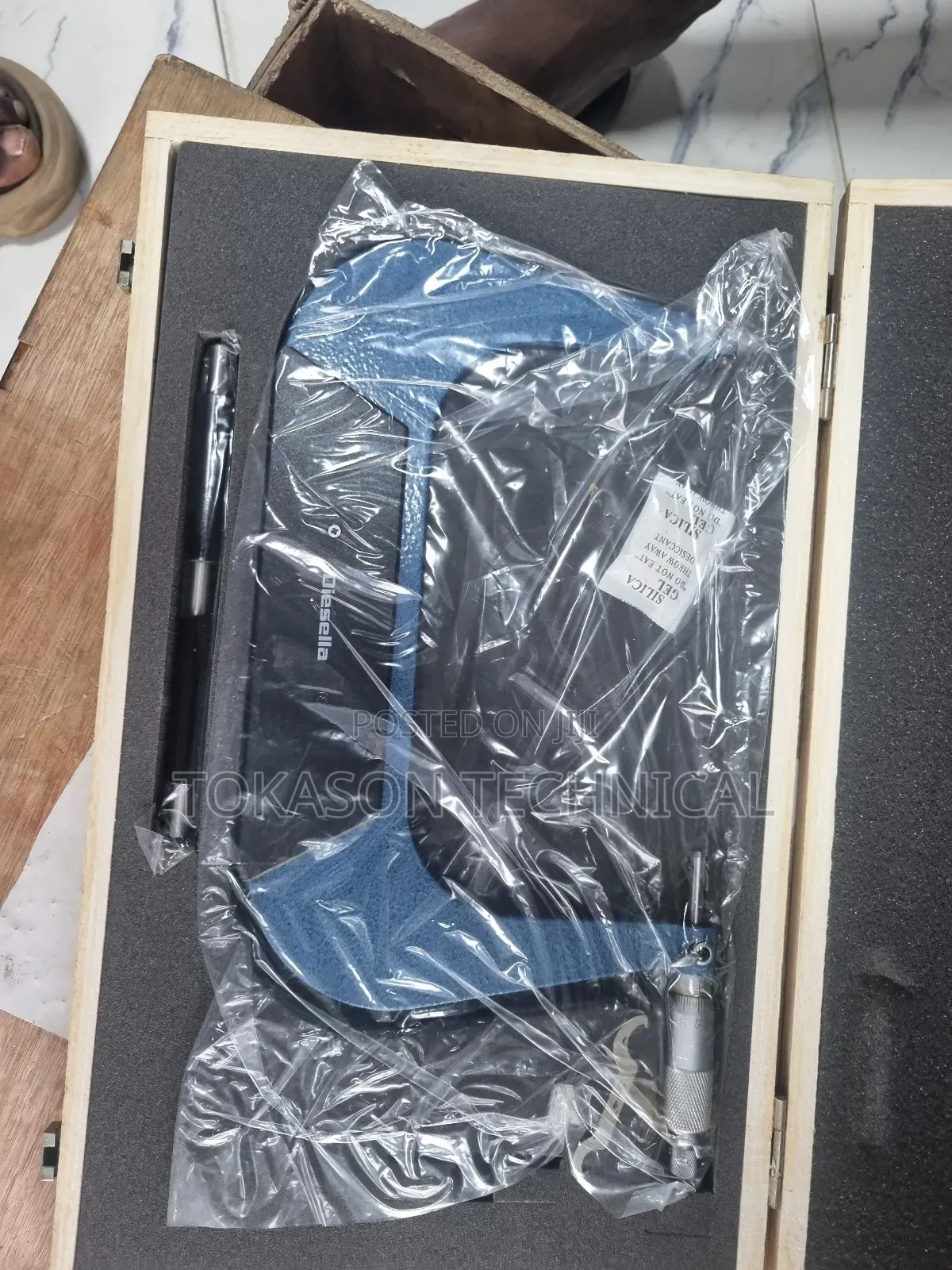 Outside Micrometer to 200mm
