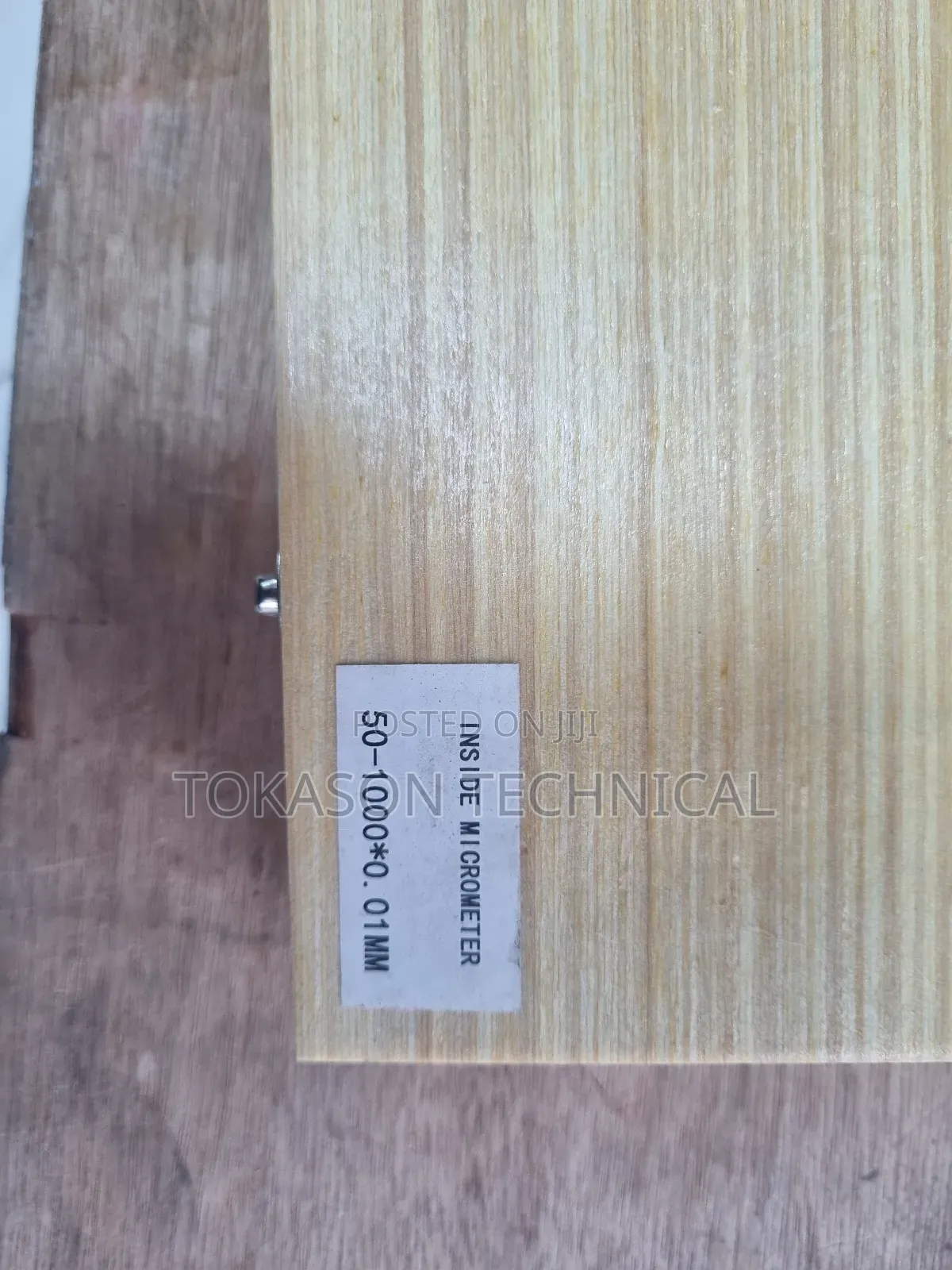 Inside Micrometer 50-1000