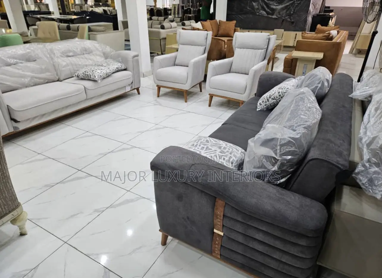Turkey Sofa Set With 36 Density