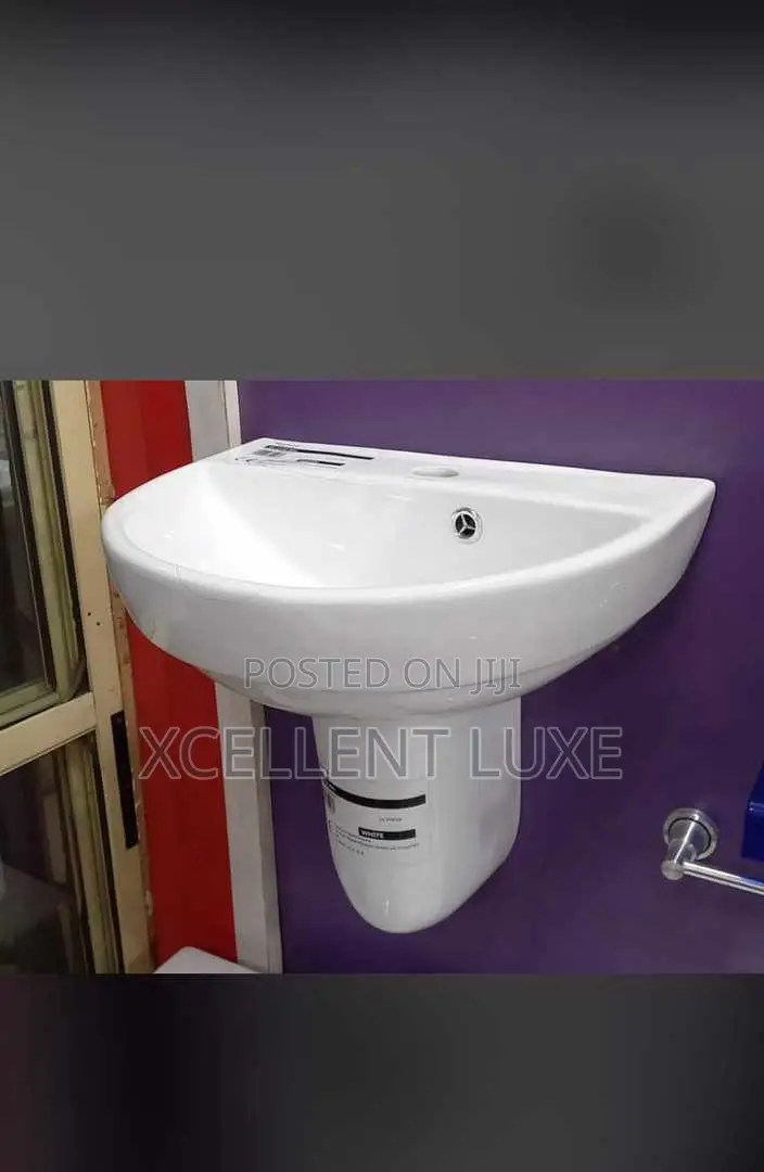 Wall Hanging Wash Hand Basin