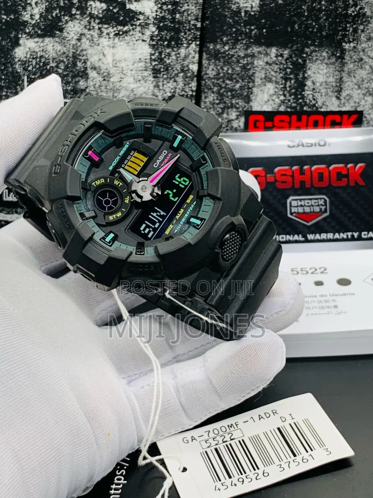 Analog-Digital Ga-700 Series High Grade
