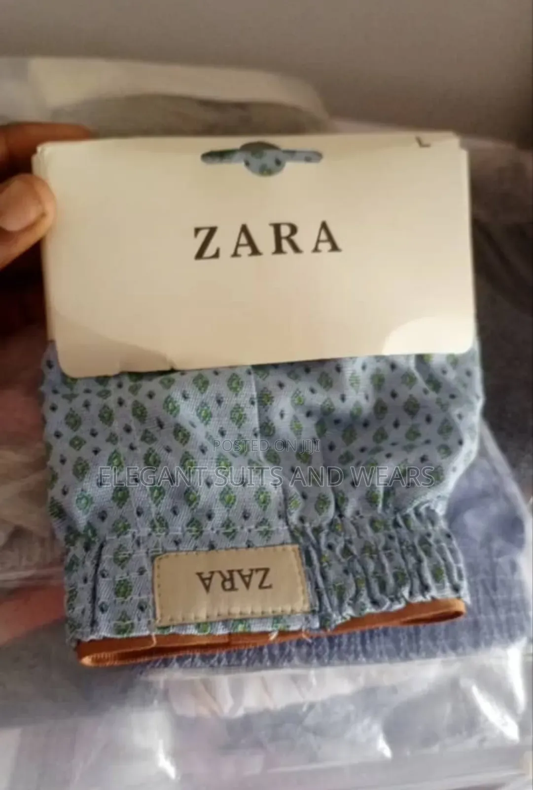 Zara Boxer's For Men