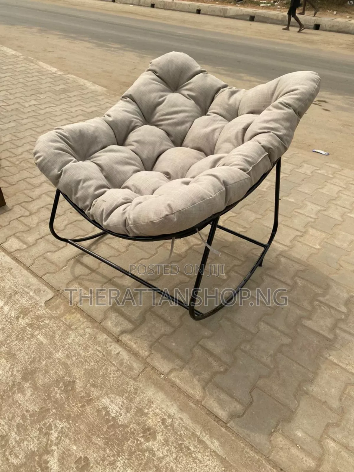 Cozy, Comfy Rocking Chair
