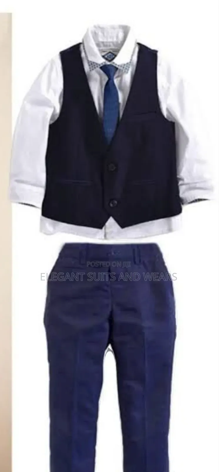Complete Boy's Outfit