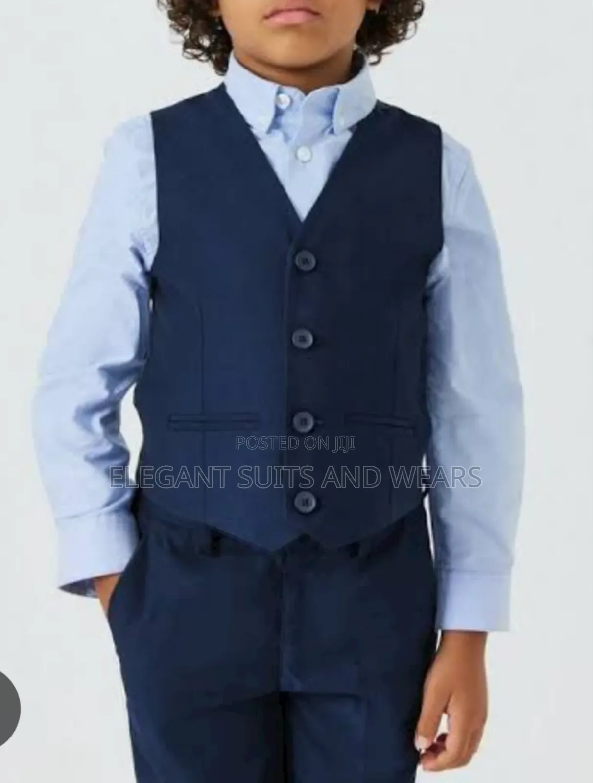 Complete Boy's Outfit