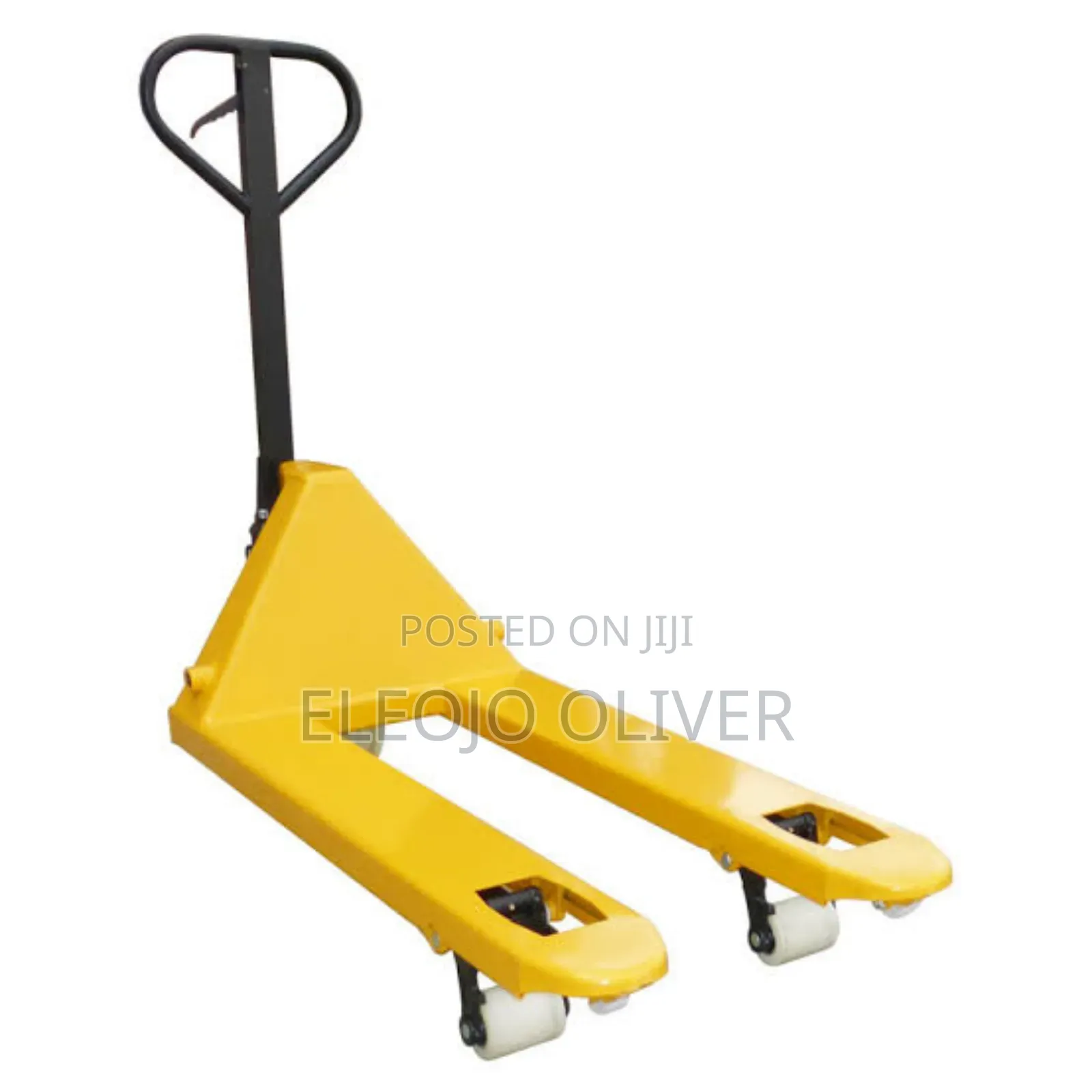 Pallet Trucks Rentals in Ikeja | Hire Pallet Truck in Ikeja