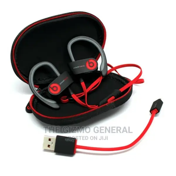 Beats Powerbeats 2 Wireless - Black